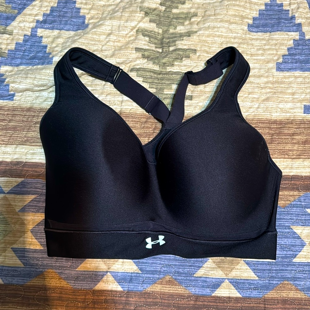 Under Armour sports bra